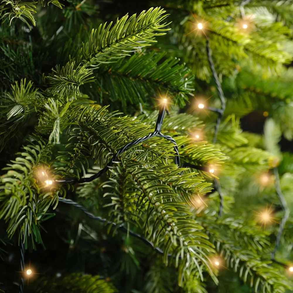 Kerstverlichting classic warm 350 LED (7,5 meter) Kerstverlichting classic warm 350 LED (7,5 meter)