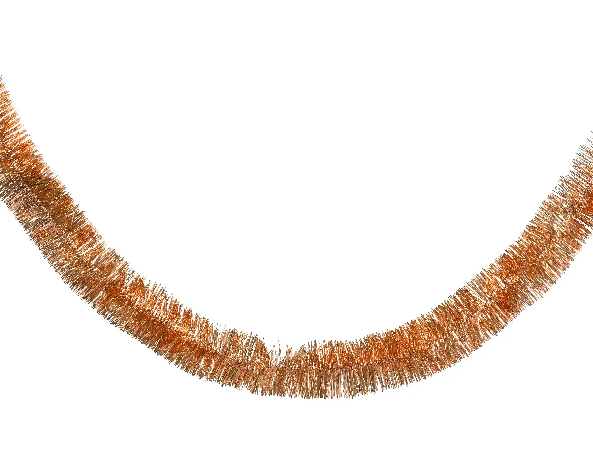 Guirlande brandy 270 cm (1 stuk)