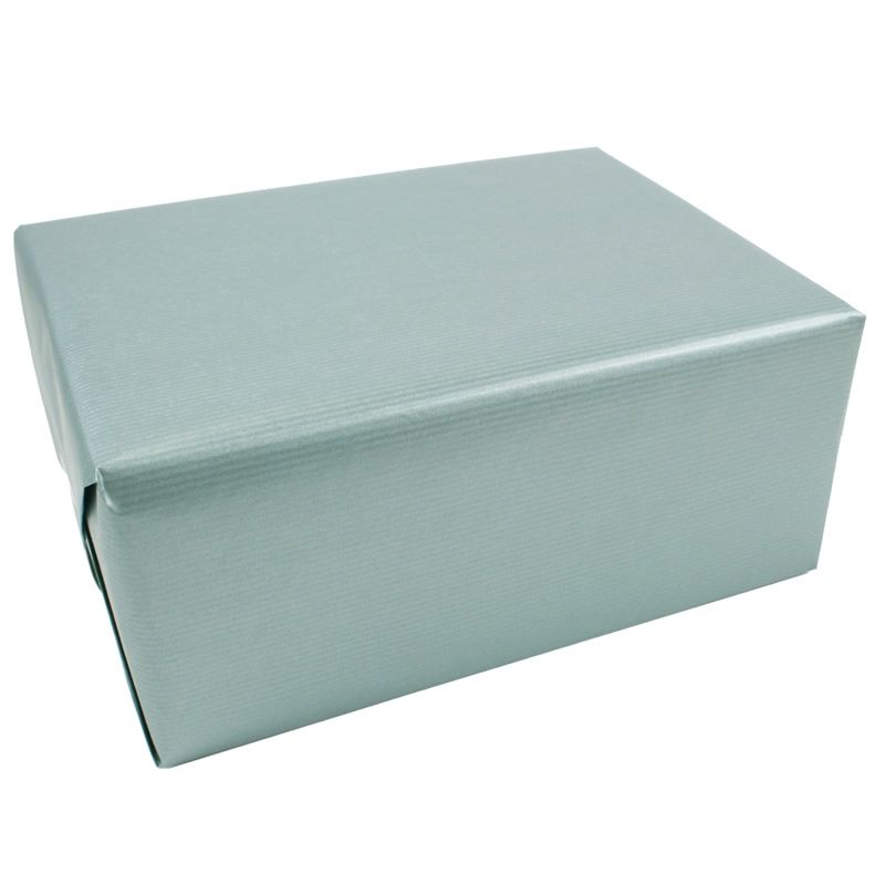Kraftpapier ijsblauw 50 cm (100 meter)