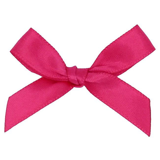 Plakstrikje fuchsia 3,5 cm x 5 cm (25 stuks)
