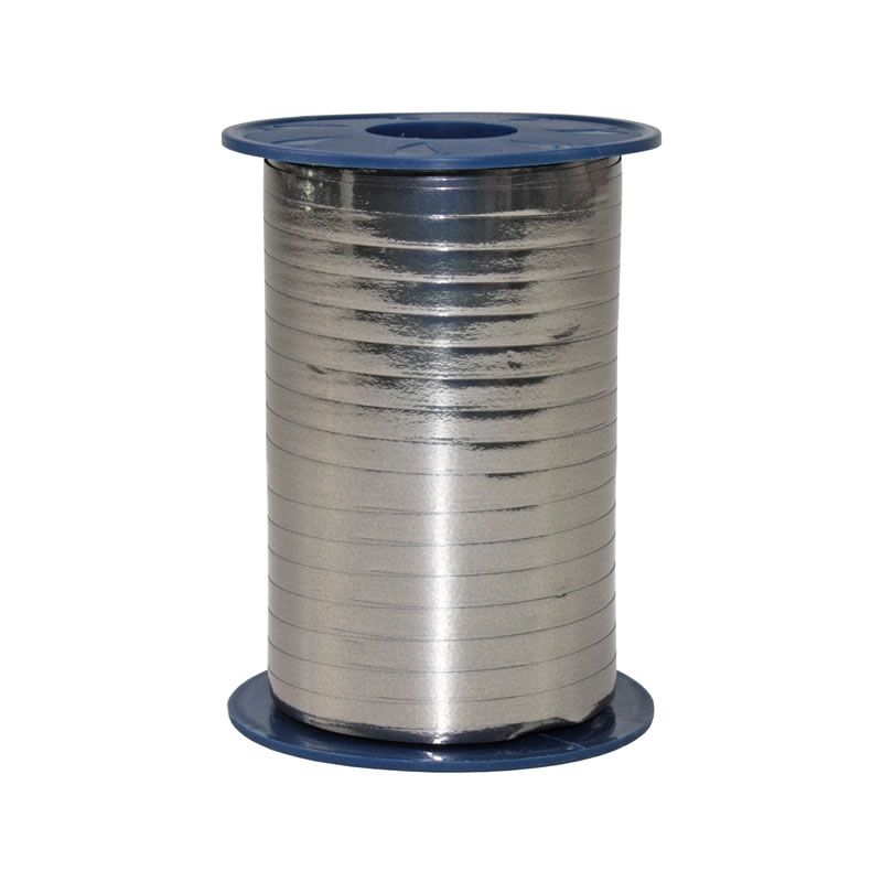 Krullint metallic taupe 5 mm (400 meter)