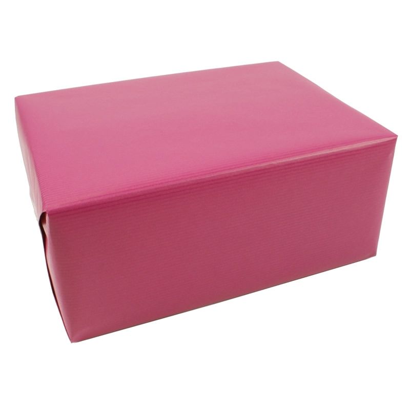 Kraftpapier fuchsia 30 cm (200 meter)