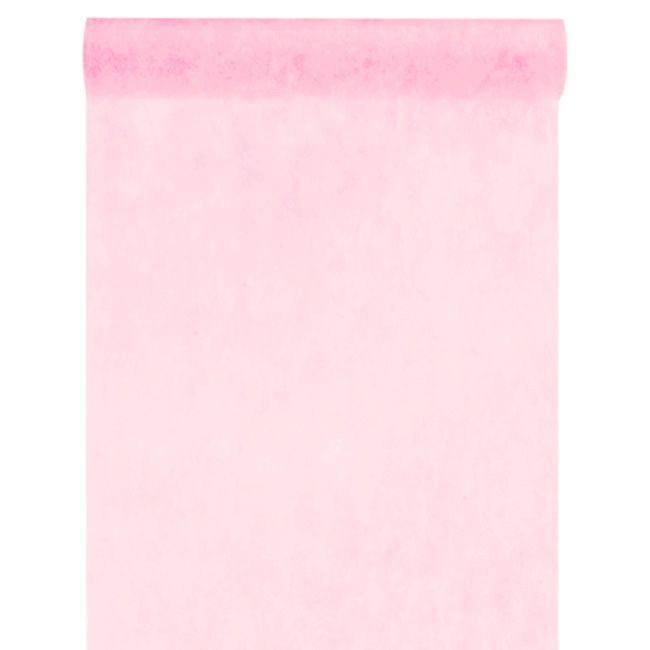 Tafelloper roze 30 cm (10 meter)