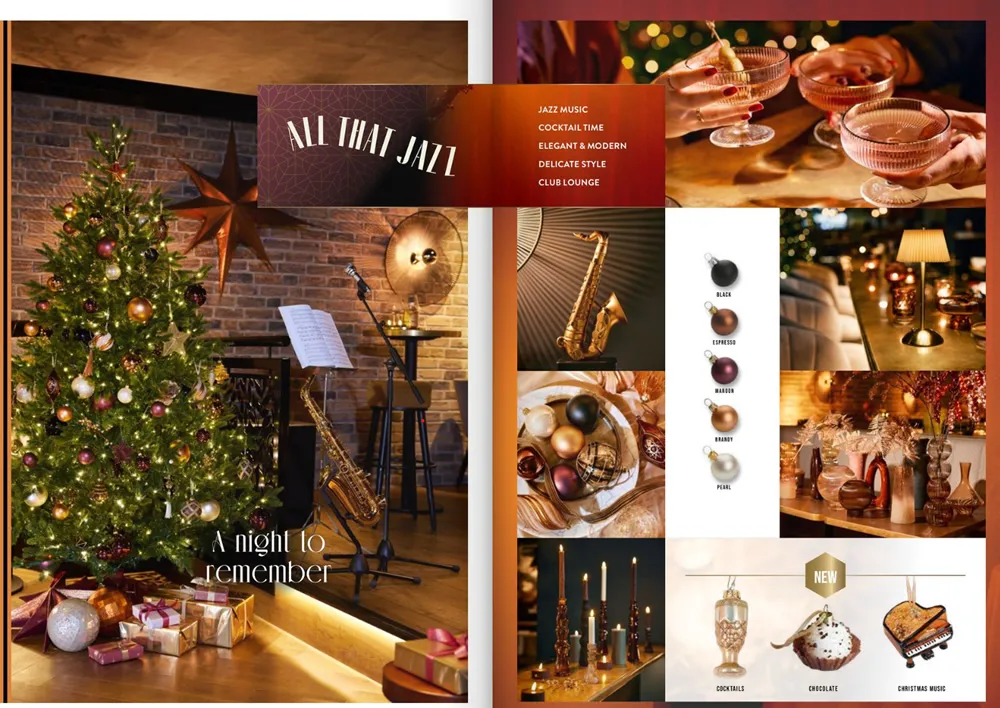 Kersttrend 2025 - All That Jazz