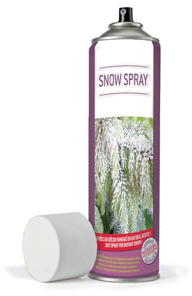 Sneeuwspray (600 ml)