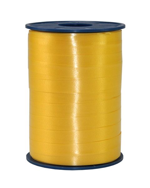 Krullint geel 10 mm (250 meter)