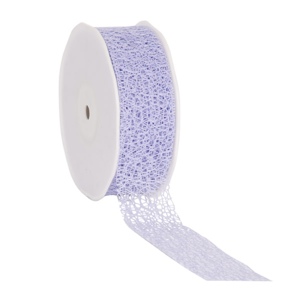 Honeycomb lint lila 38 mm (20 meter)