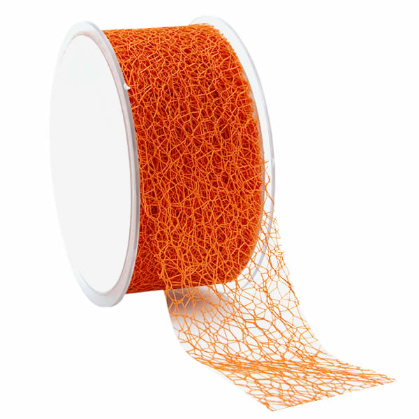 Honeycomb lint oranje 50 mm (20 meter)