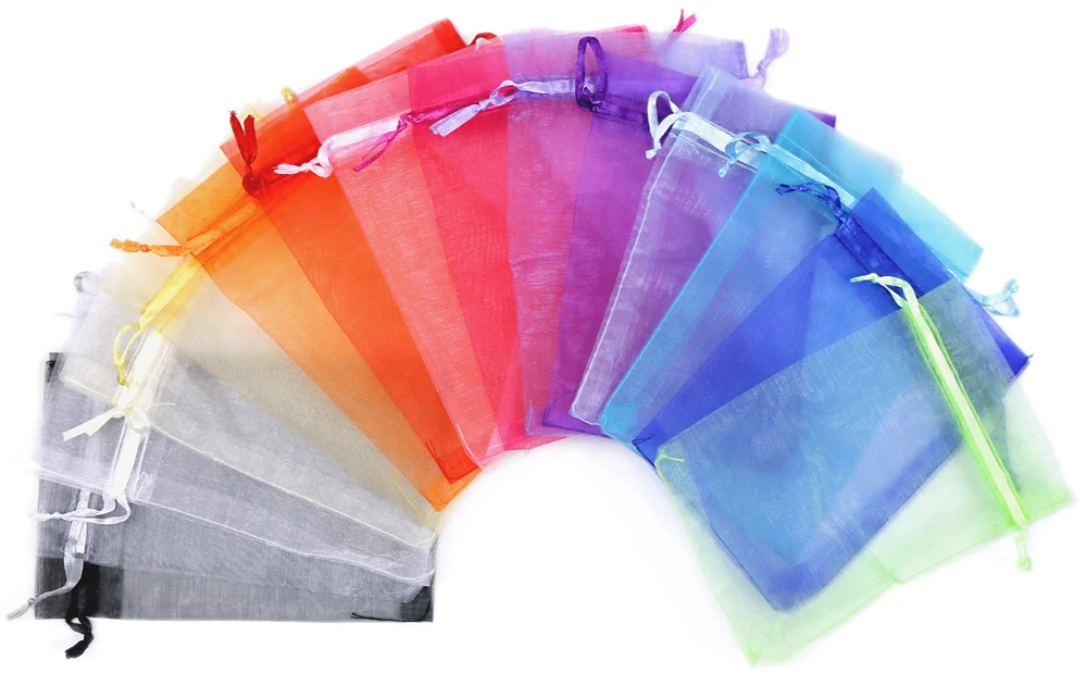 Organza zakjes