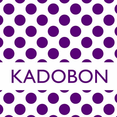 Cadeaubon met stip paars (25 stuks)