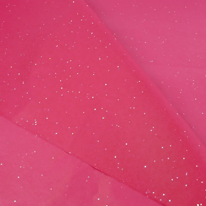 Vloeipapier gemstones fuchsia (240 vellen)