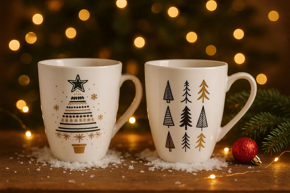 Kerstmok voor elke gelegenheid