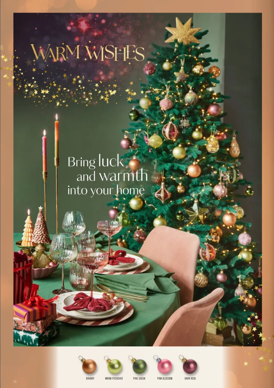 Kersttrend 2026: Warm Wishes