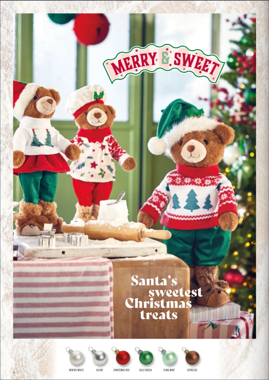 Kersttrend 2026: Merry & Sweet