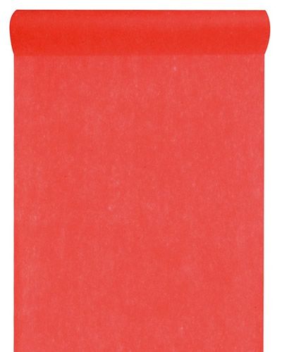 Tafelloper rood 30 cm (10 meter)