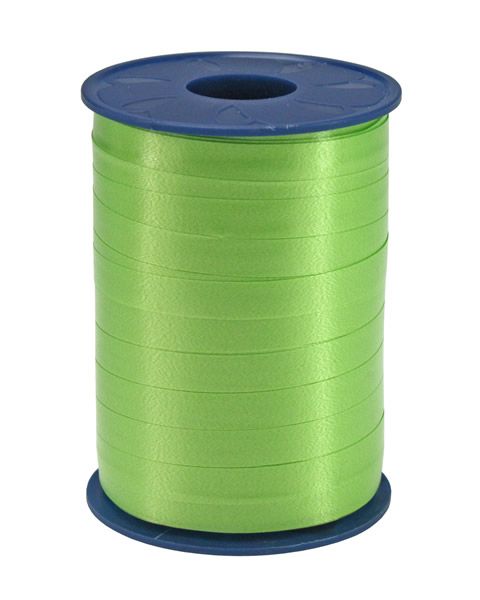 Krullint limegroen 10 mm (250 meter)