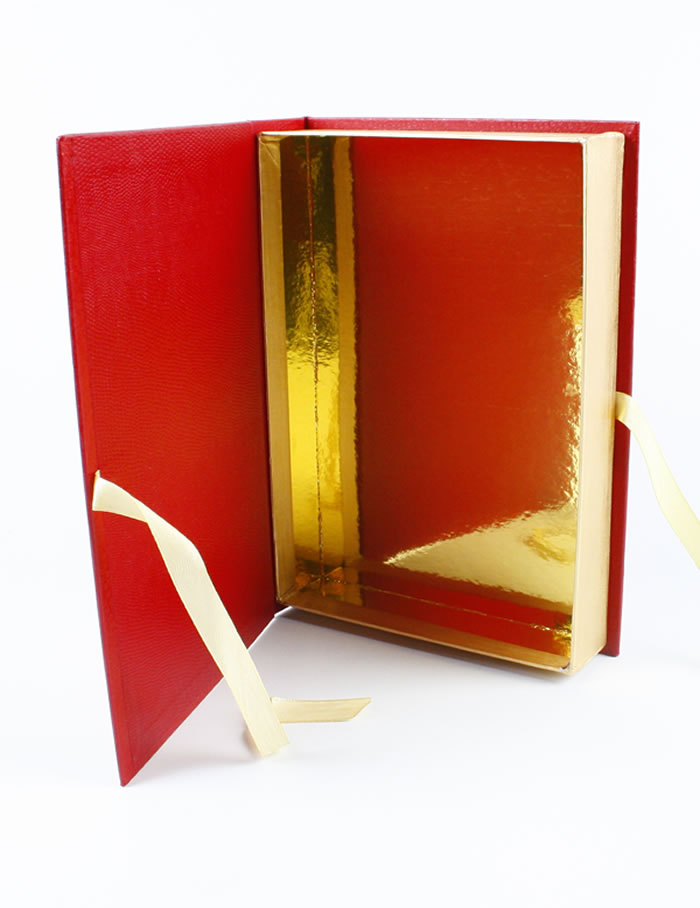 Geschenkdoos Boek van Sinterklaas 16 x 23,5 x 4 cm (per stuk)
