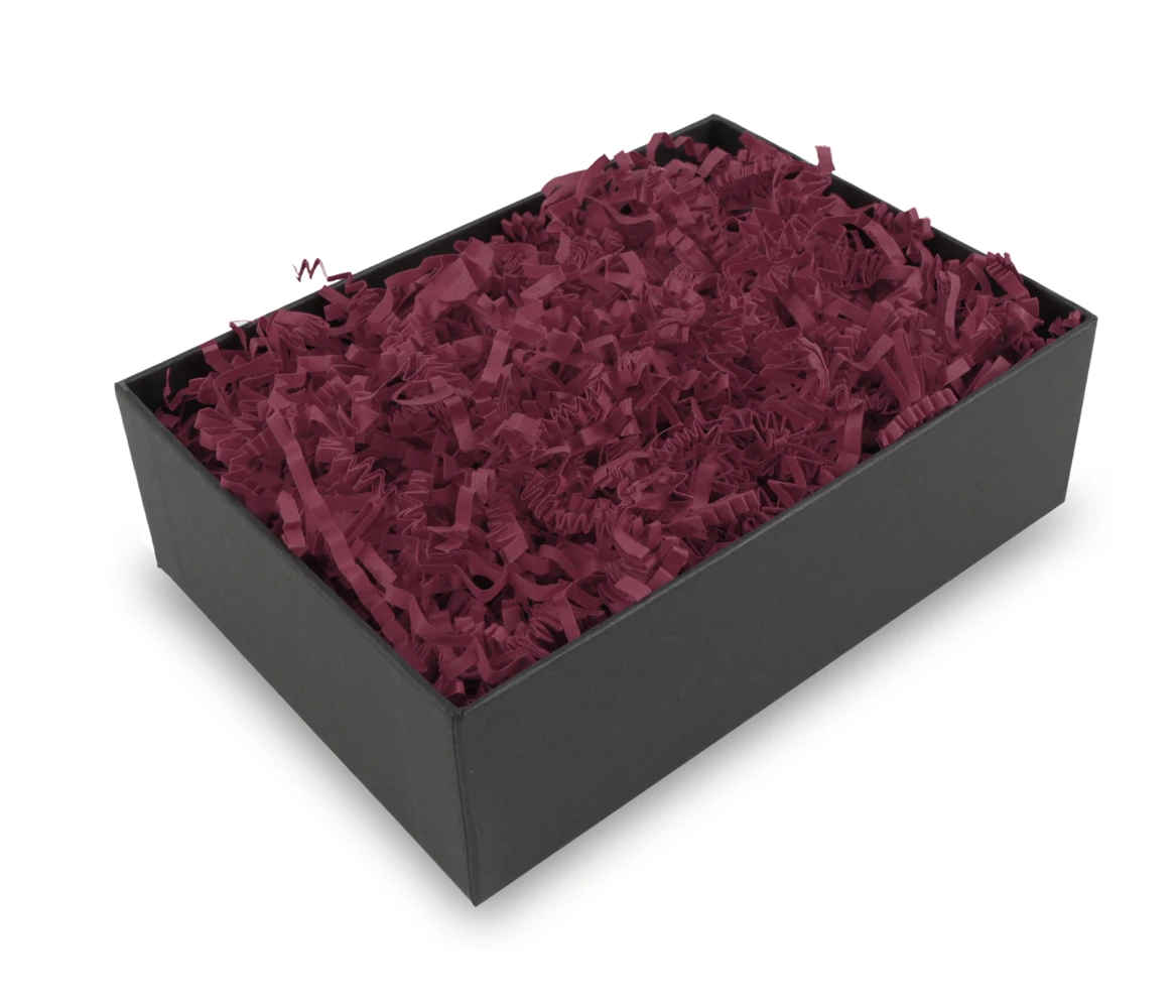 Opvulmateriaal Sizzlepak bordeaux (1,25kg)