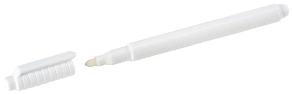 Krijtbord stift wit (1 stuks)
