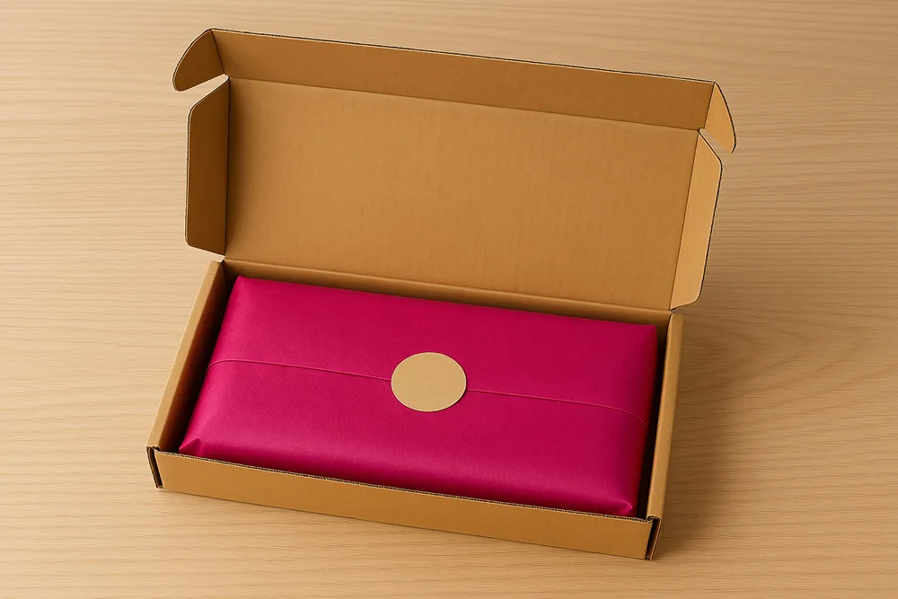 Vloeipapier voor webshop