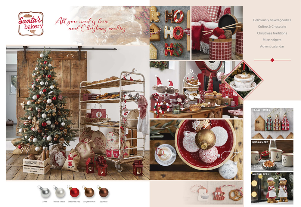 Kersttrend 2023: Santa's Bakery