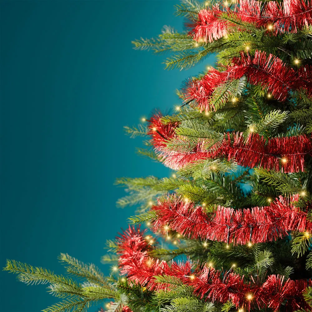 Guirlande rood met 60 LED (3 meter) Guirlande rood met 60 LED (3 meter)