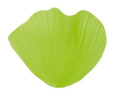 Rozenblaadjes limegroen (100 stuks)