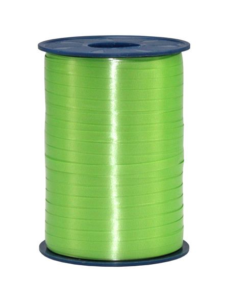 Krullint limegroen 5 mm (500 meter)