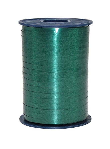 Krullint donkergroen 5 mm (500 meter)