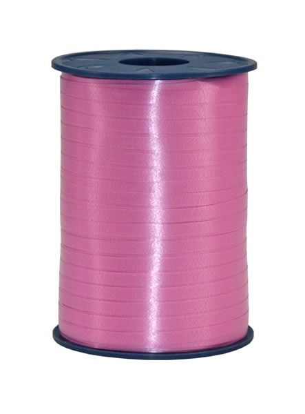 Krullint roze 5 mm (500 meter)