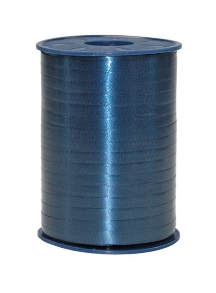 Krullint donkerblauw 5 mm (500 meter)