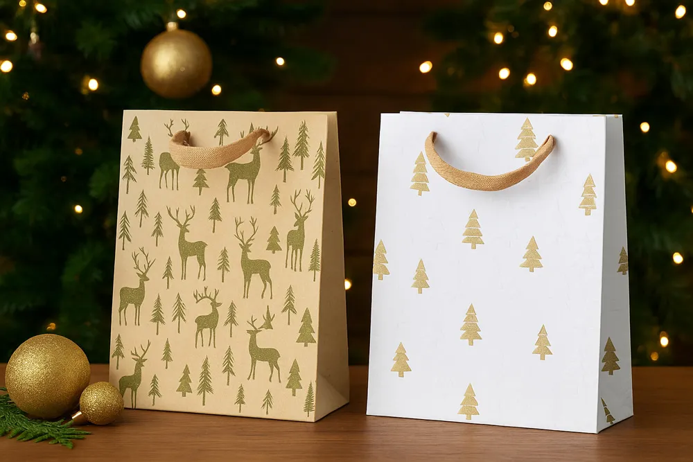 Kerst Cadeautasjes