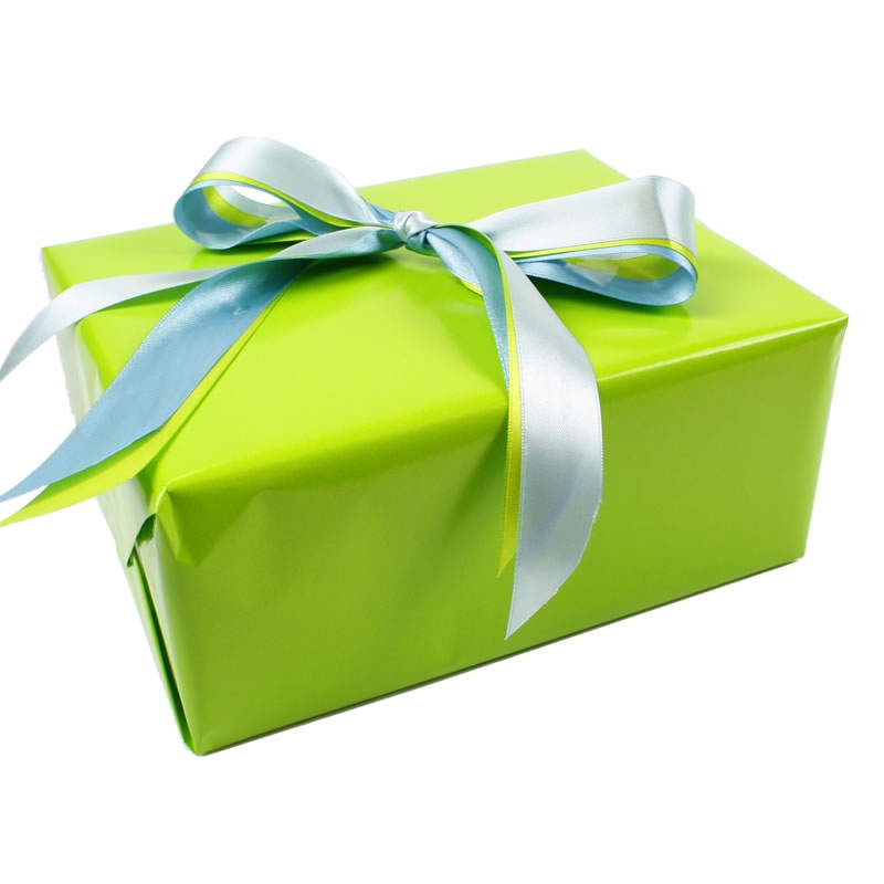 Inpakpapier groen 50 cm (100 meter)