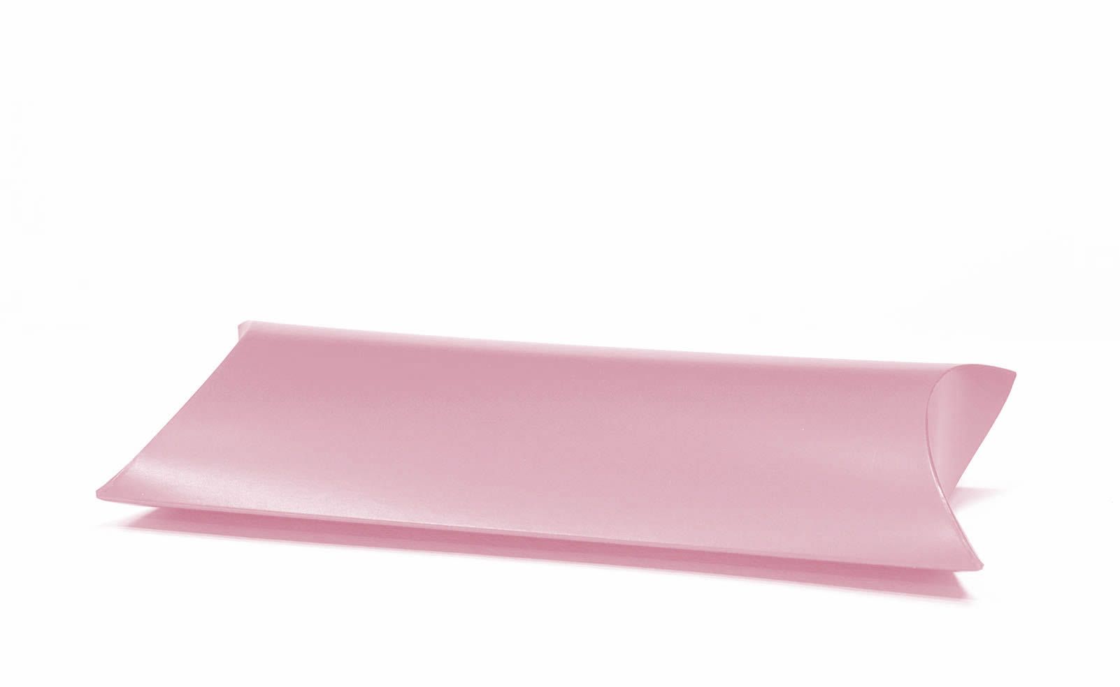 Gondeldoosjes roze 17,3 x 10 + 3 cm (25 stuks)