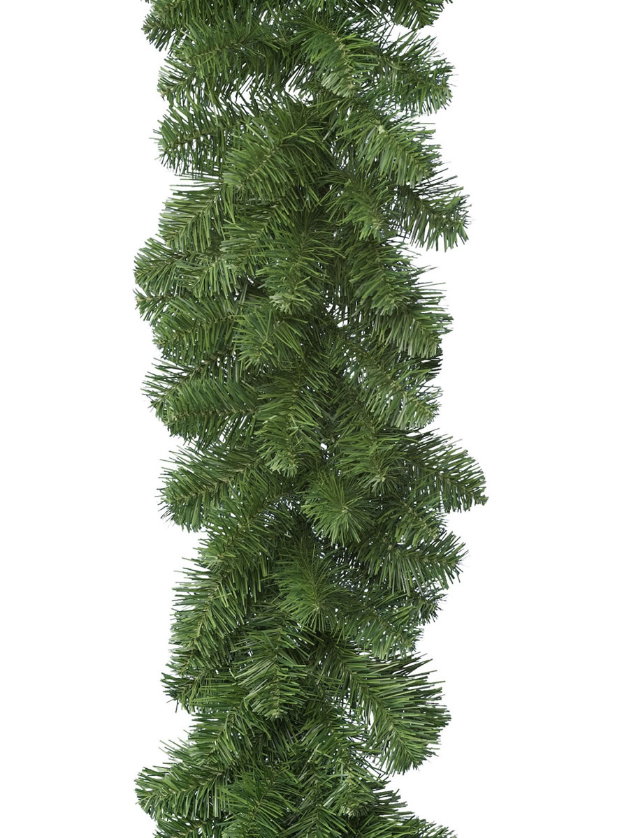 Guirlande kerst groen Ø20 cm x 270 cm (per stuk) Guirlande kerst groen Ø20 cm x 270 cm (per stuk)