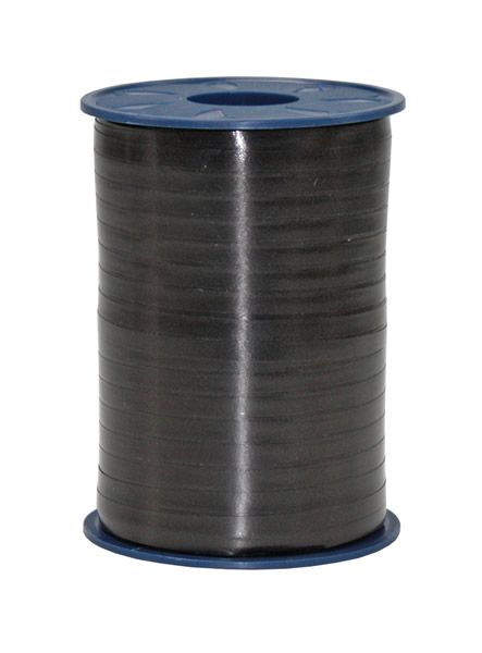 Krullint zwart 5 mm (500 meter)