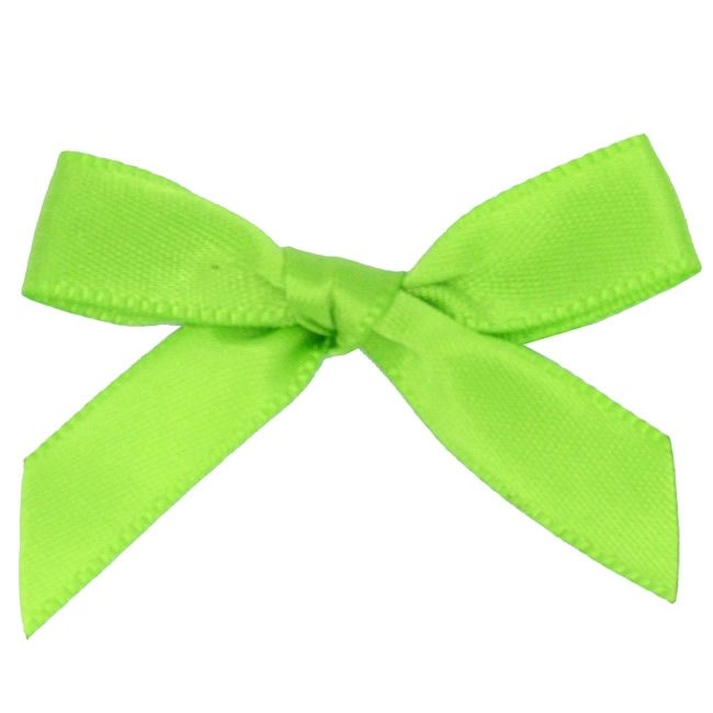 Plakstrikje limegroen 3,5 cm x 5 cm (25 stuks)