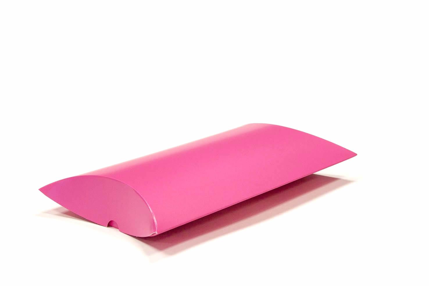 Gondeldoosjes fuchsia 20 x 15 + 4 cm (25 stuks)