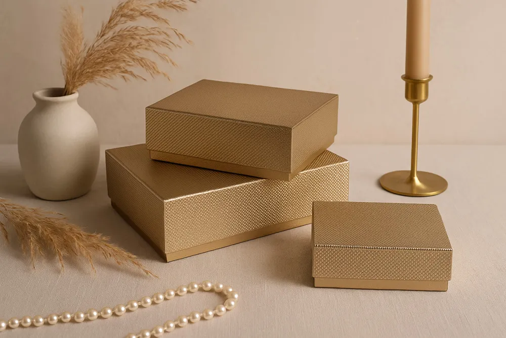 Luxe geschenkdoos