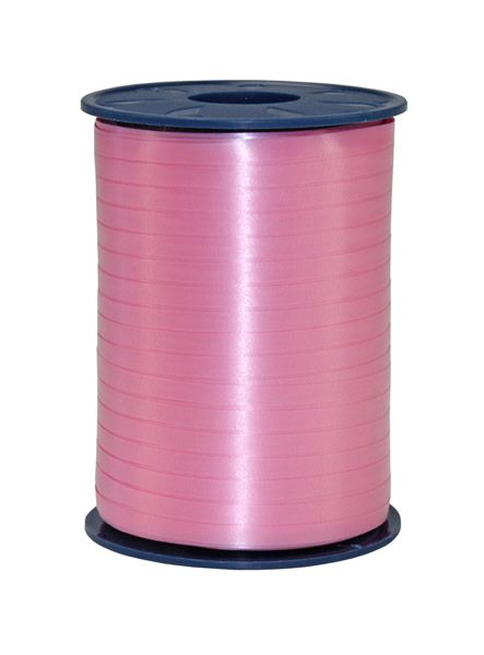Krullint zacht roze 5 mm (500 meter)