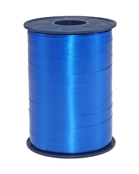 Krullint royal blauw 10 mm (250 meter)