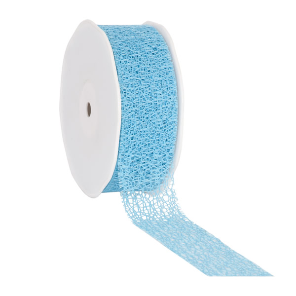 Honeycomb lint turquoise 38 mm (20 meter)