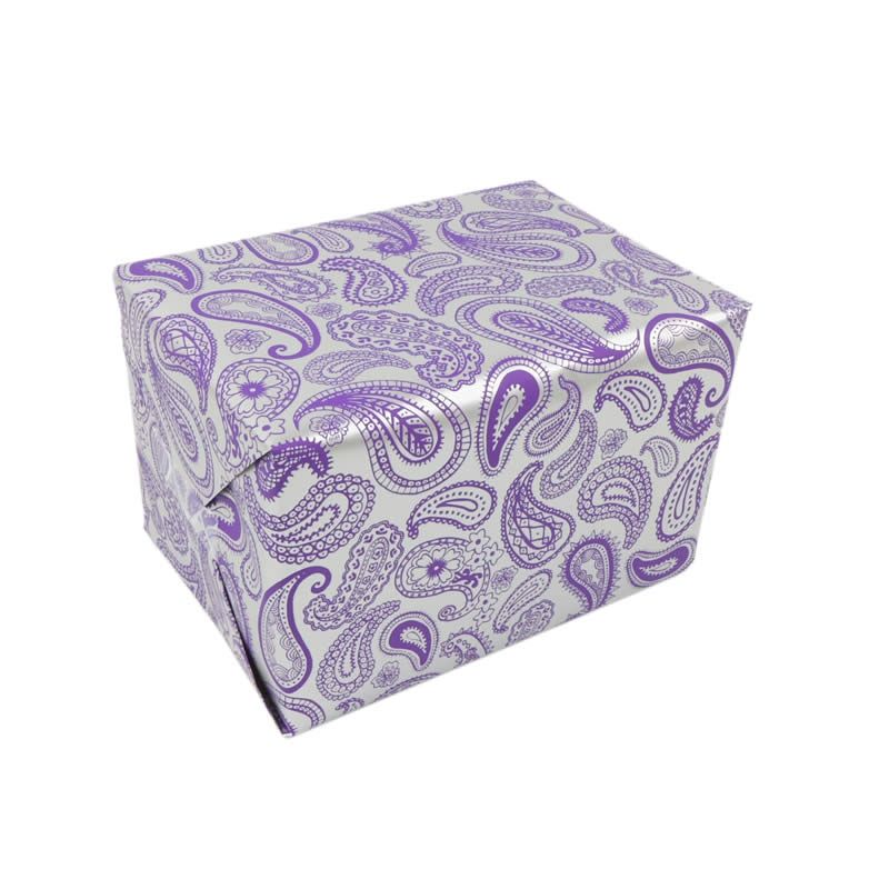 Inpakpapier kolja paars 30 cm (200 meter)