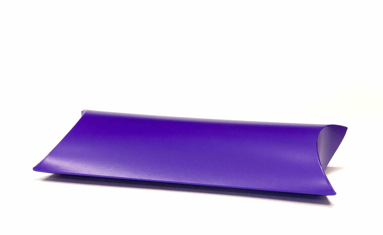 Gondeldoosjes paars 17,3 x 10 + 3 cm (25 stuks)