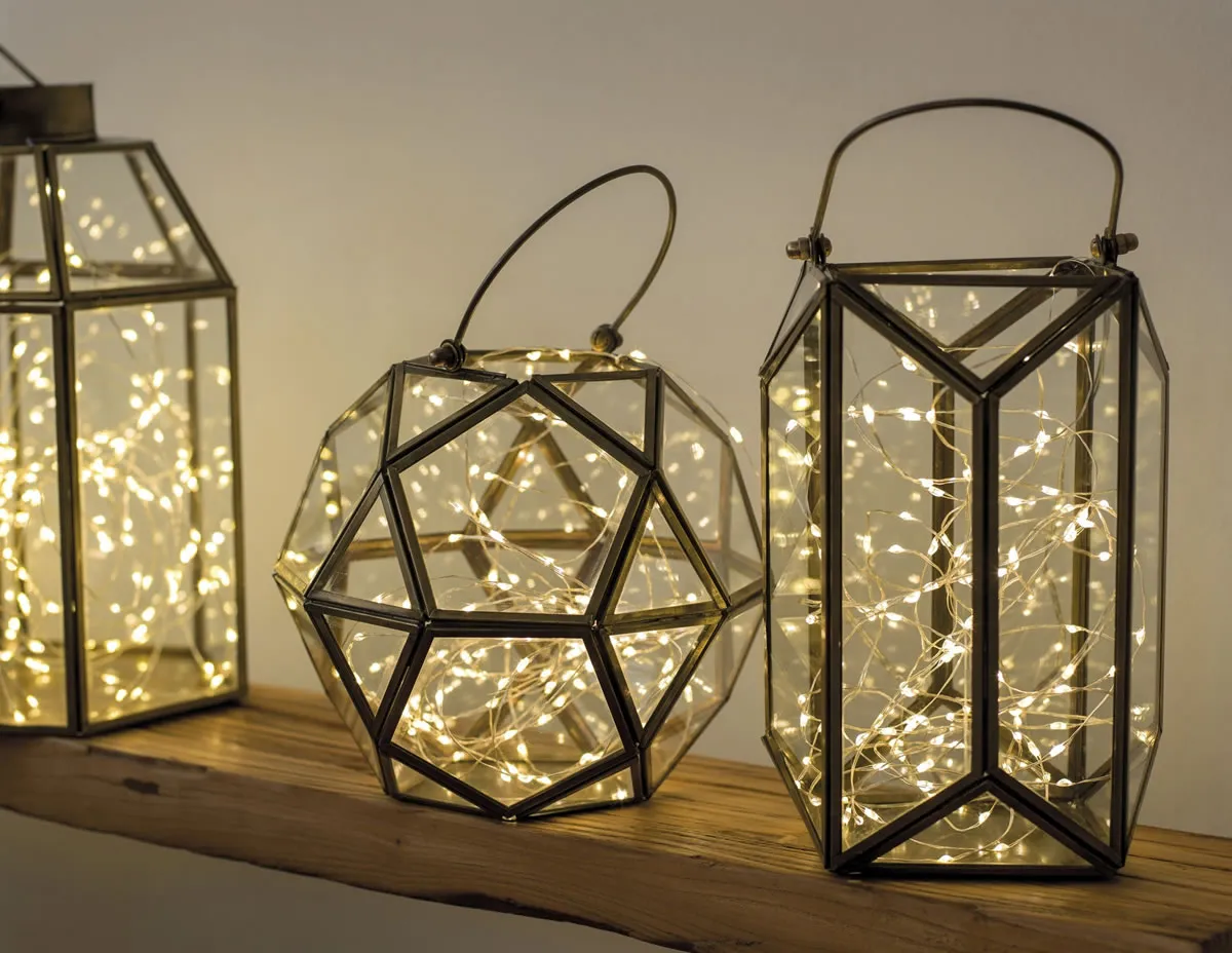 Kerstverlichting classic warm 60 LED (2,95 meter) Kerstverlichting classic warm 60 LED (2,95 meter)