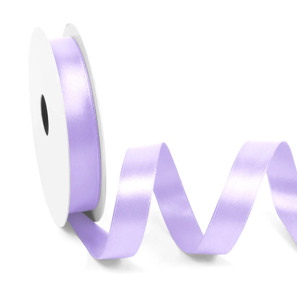 Satijnlint 15 mm lila (25 meter)