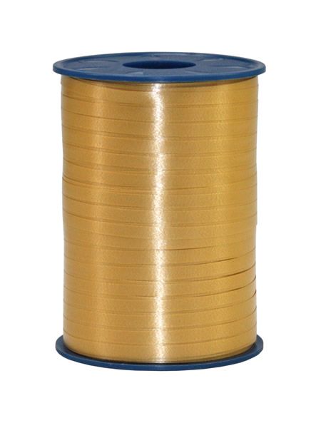 Krullint goud 5 mm (500 meter)