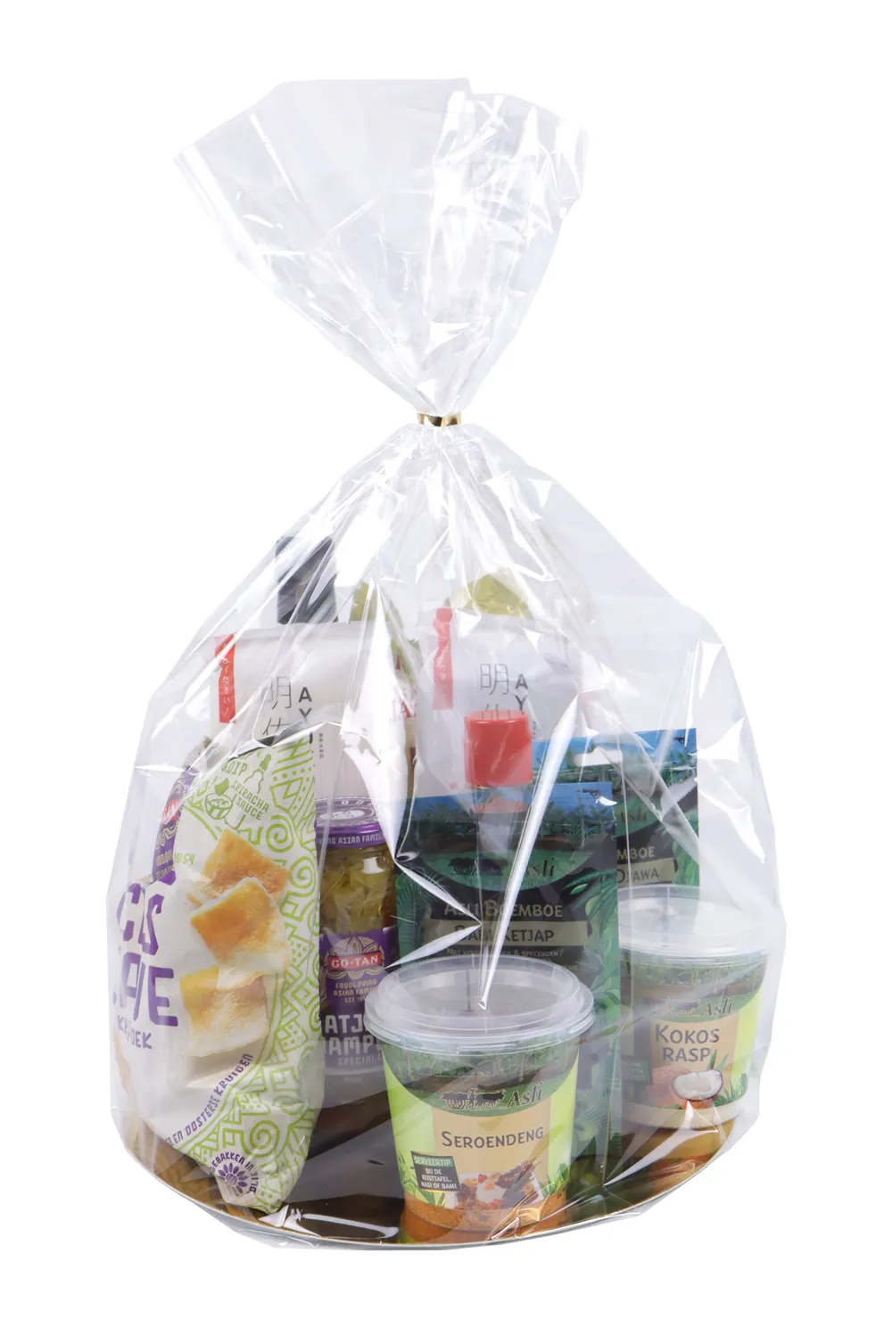 Diamantzakken Ø30 x 70 cm met bodemkarton (50 stuks)