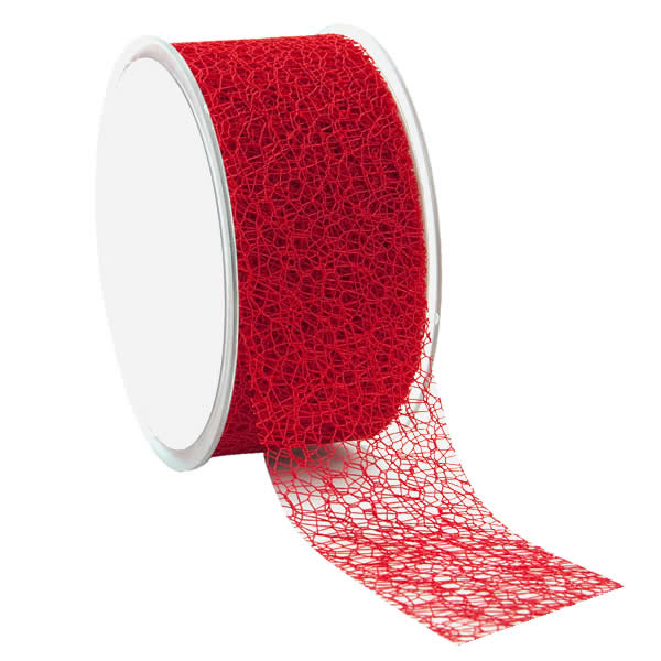 Honeycomb lint rood 50 mm (20 meter)