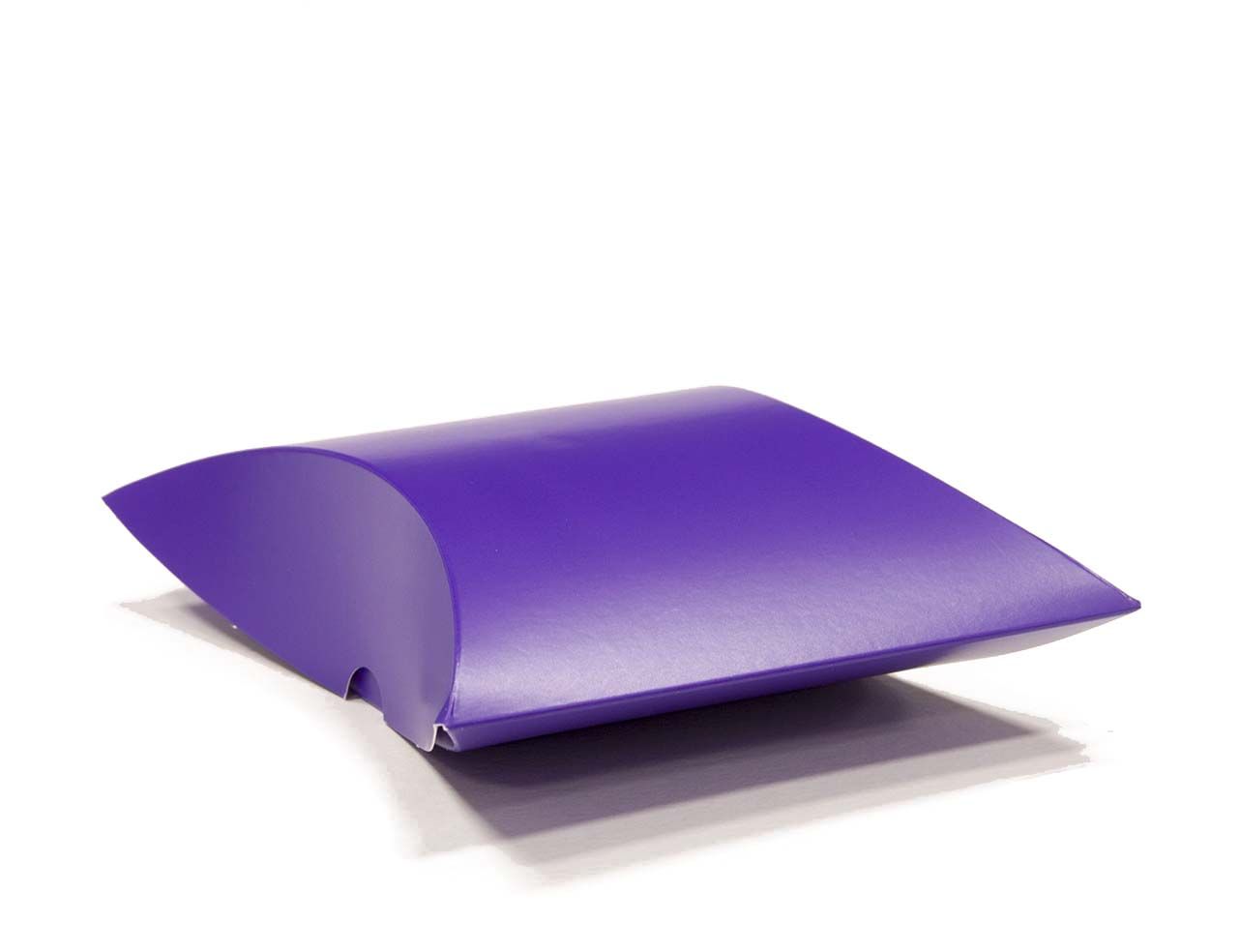 Gondeldoosjes paars 14,8 x 7,7 + 4 cm (25 stuks)